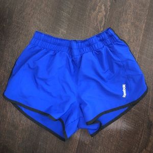 Reebok athletic shorts